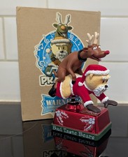 Bad Taste Bear "Prancer" Boxed