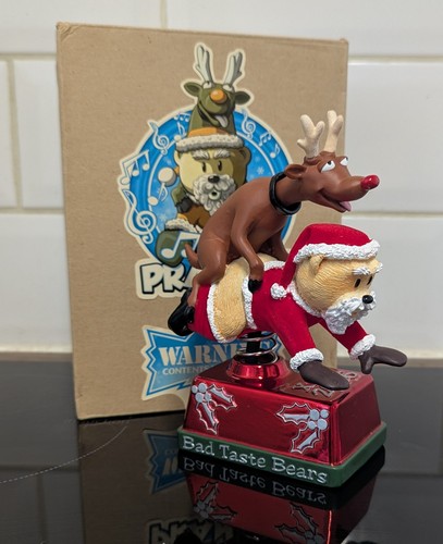 Bad taste bear prancer - bear, boxed