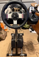Logitech G27 Racing Steering