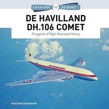 De Havilland DH.106 Comet: A