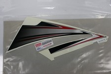 Right fairing stripe decal right side sticker Yamaha XT 660 X 2006