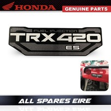 Genuine Honda TRX 420 ES