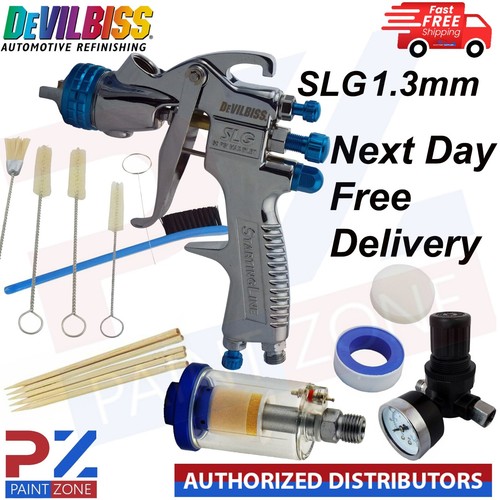 Devilbiss slg 620 3mm paint - devilbiss, 1.3mm