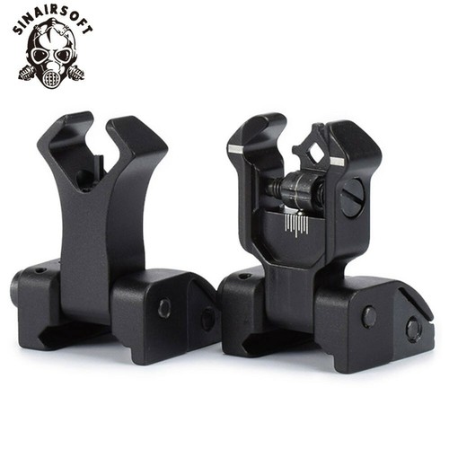Tactical front rear - tactical, up