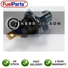 Kerr Nelson Oil Pressure