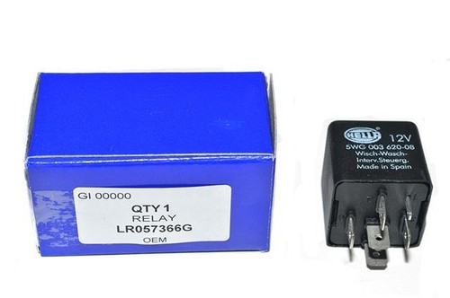 Hella wiper delay relay for - hella,