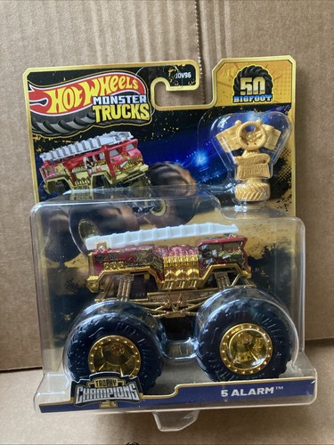 Hot wheels diecast - wheels, monster