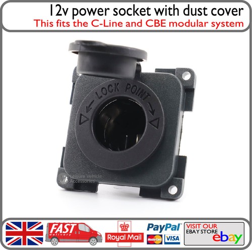 Cbe 12v cigarette - dc, aux
