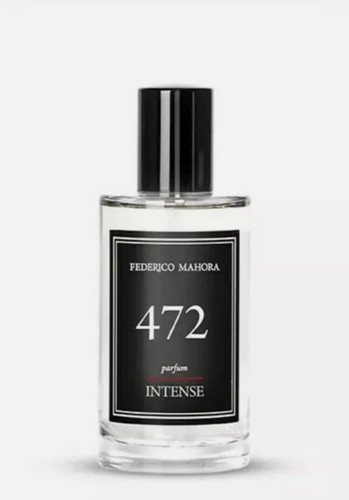 472 intense aftershave - fm,