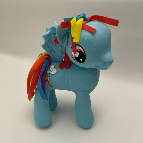 Little pony plush - plush, soft
