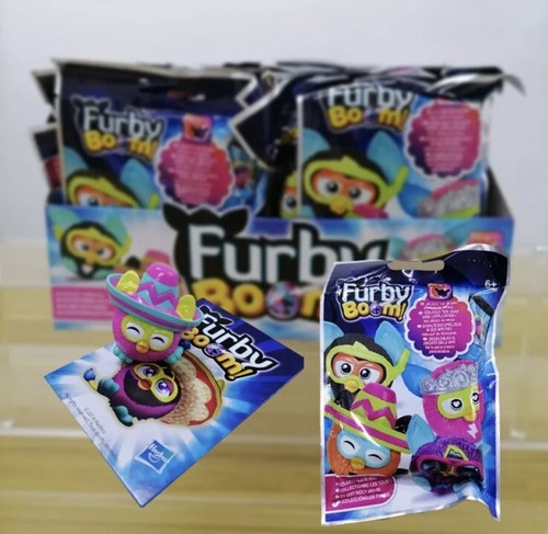 Furby boom sealed blind - 3,