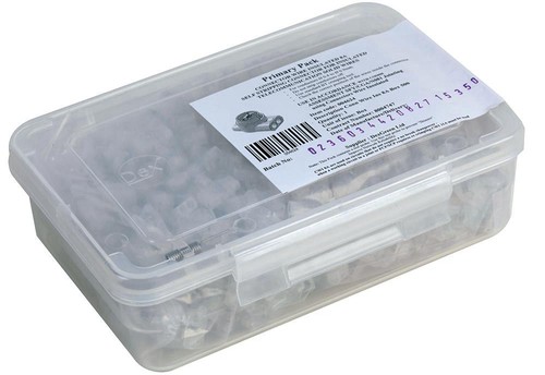 500 telephone jelly crimps - telephone,