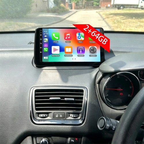 64gb head unit for vauxhall - unit,