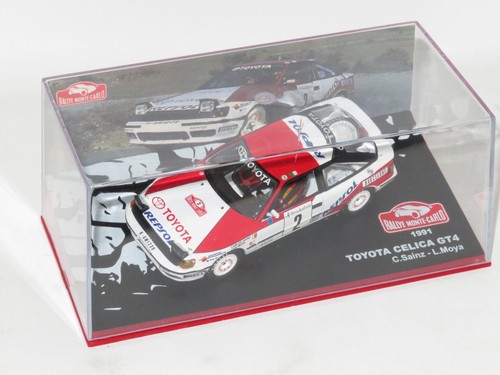 Toyota celica gt4 st165 - celica,