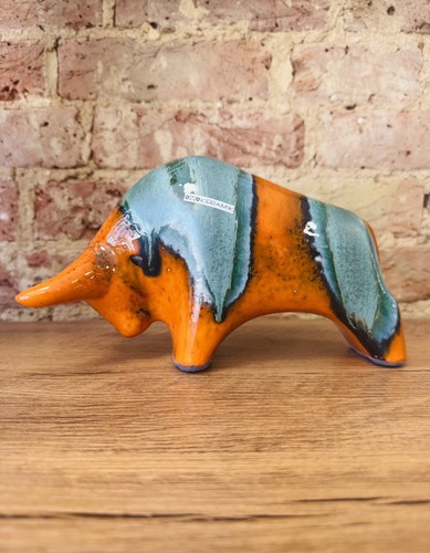 New iconic otto keramik bull - iconic,
