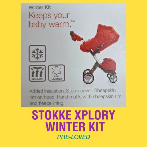 Stokke ruby red winter - ruby,