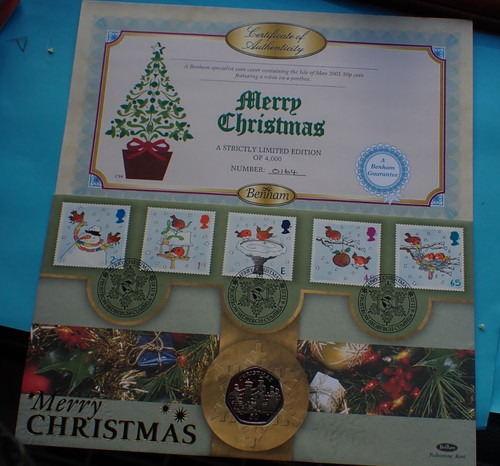 Isle man unc christmas - of,