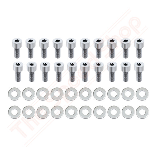 Sump pan bolt - bolt, ea888