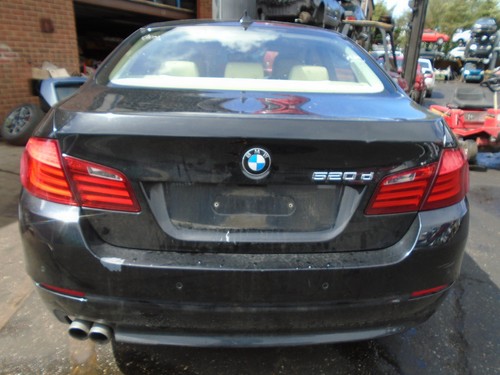 Bmw 520d f10 4dr - bmw,