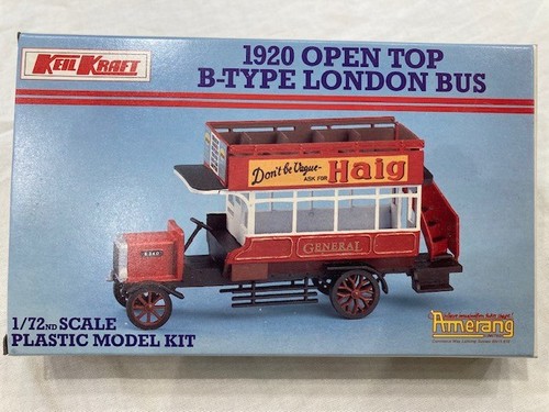 Keil kraft open top type - keil, b