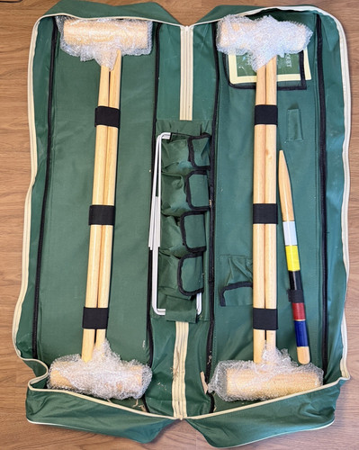 Jaques croquet london wooden - jaques,