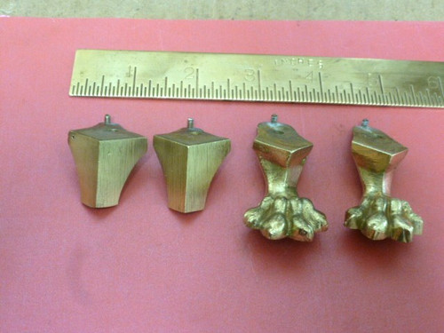 Very nice set antique - set, bracket