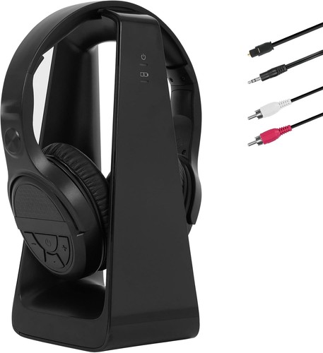 Wireless headphones rf - wireless,