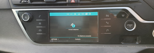 Citroen grand picasso mk2 - c4,