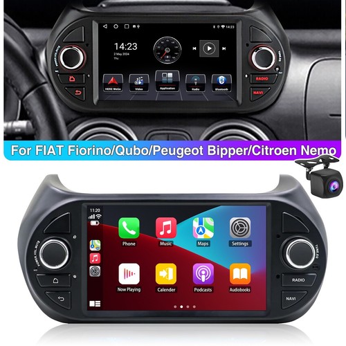 Carplay for citroen - for, nemo
