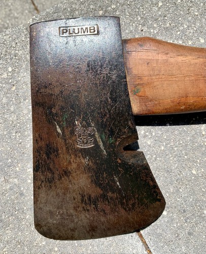 Vintage 1920s 30s plumb boy - plumb,