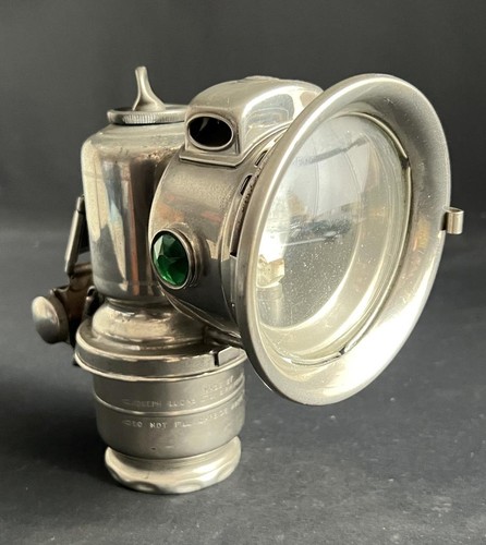 Lucas calcia club cycle - lucas, lamp