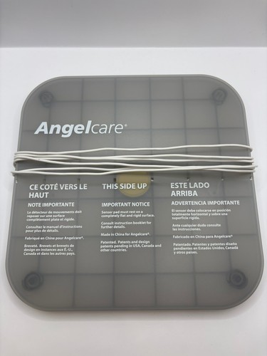 Angelcare movement sensor - movement, pad