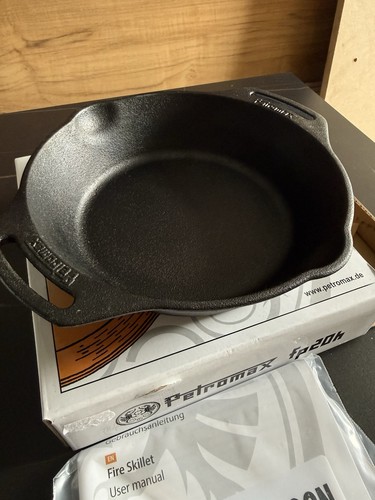 Petromax fp20h cast iron - fp20h,