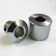 Bead Roller Tipping Dies Fits most bead rollers with 7/8 in or 22mm shafts