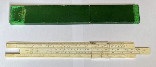 Vintage boxed w - a, a.w