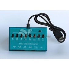 Cross Console Converter Support G920/G27/G25/Driving Force GT Steering Wheel #A6