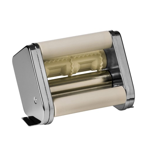 Stainless steel pasta maker - steel,