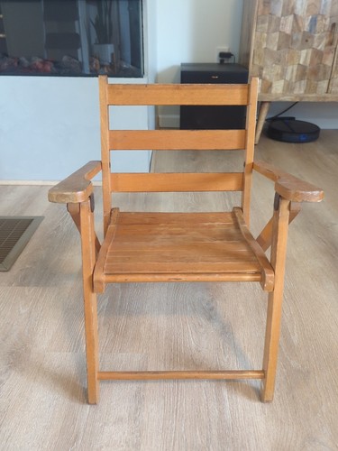 Vintage nevco childs wooden - nevco,