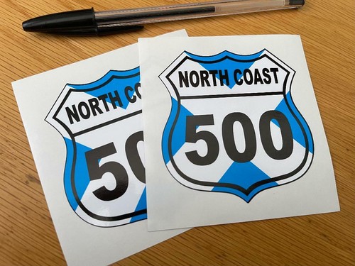 North coast 500 - coast,