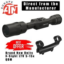 ATN X-Sight LTV 5-15x Day