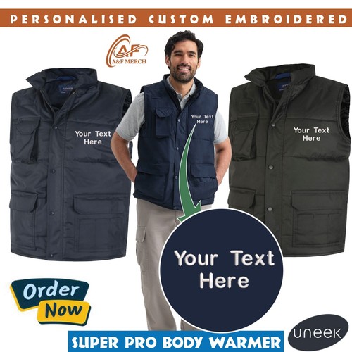 Personalised embroidered super - personalised,