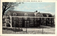 Winnebago Indian School