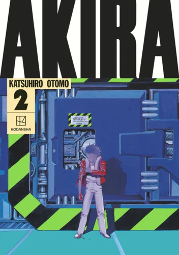 Akira hardcover collection - hardcover,