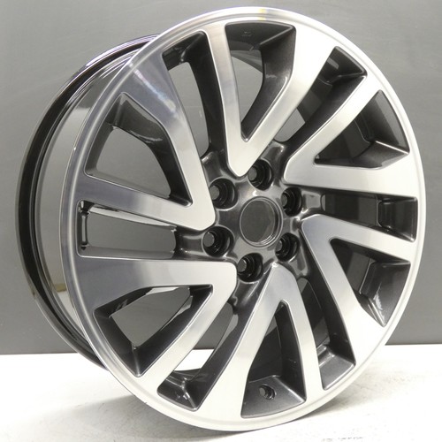 Nissan navara alloy wheel - 18",