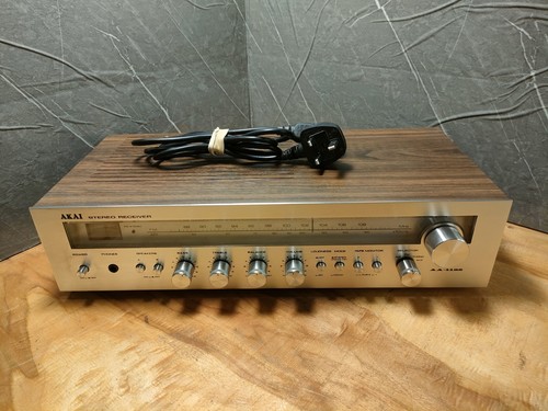Vintage akai 1125 stereo - akai, aa-1125