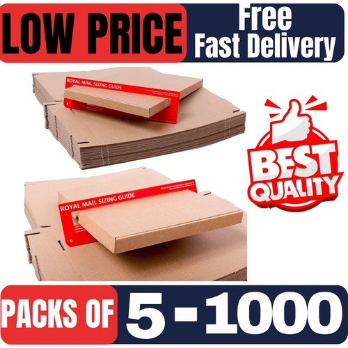 Large letter postal boxes - large,