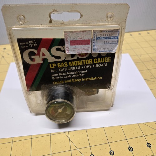 Gaslow gas monitor - gs-2,