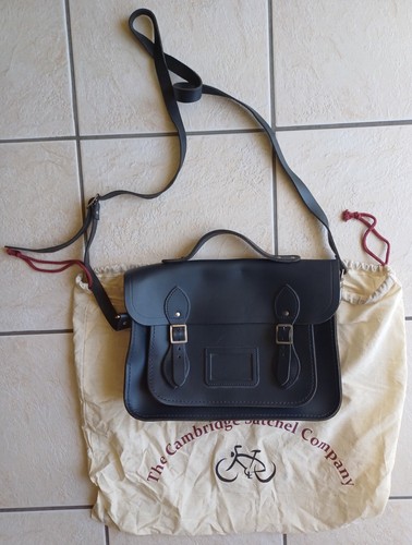 Cambridge satchel company - cambridge, navy