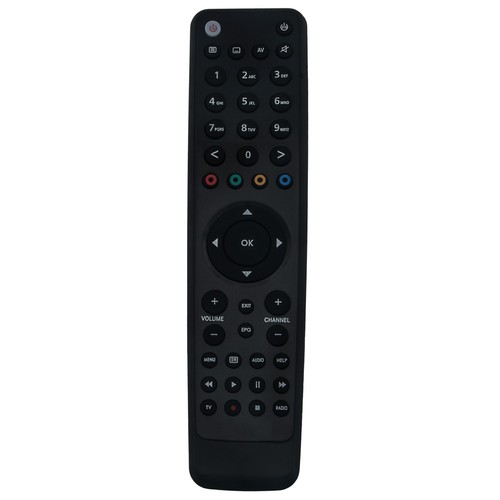 Remote control for - control, vu+
