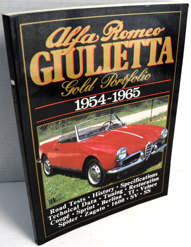 Alfa romeo giulietta gold - alfa,